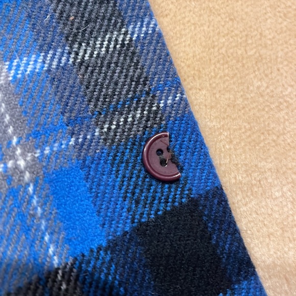 Men’s Vintage Calgary flannel XS - Picture 9 of 9